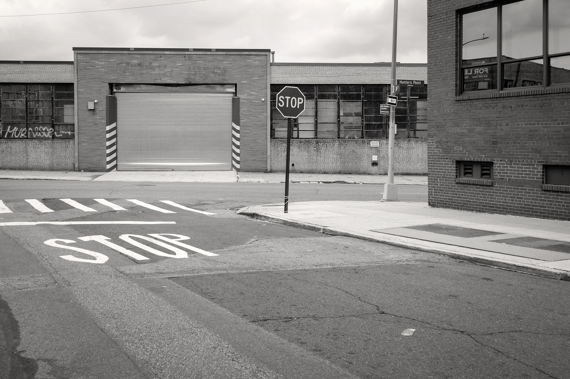 Christoph Radke, New York City, Queens, 2022